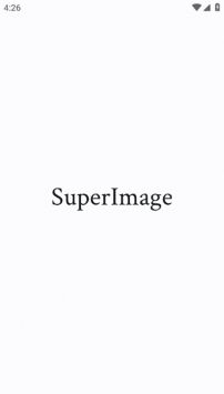 SUPERIMAGE修图软件下载