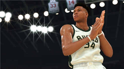 NBA2K21手机版  v88.0.1图2