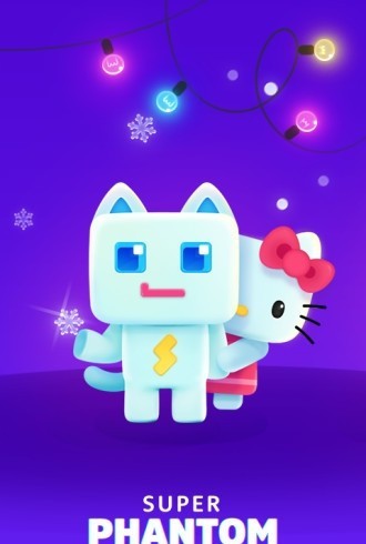 超级幻影猫kitty版本下载  v1.5图1