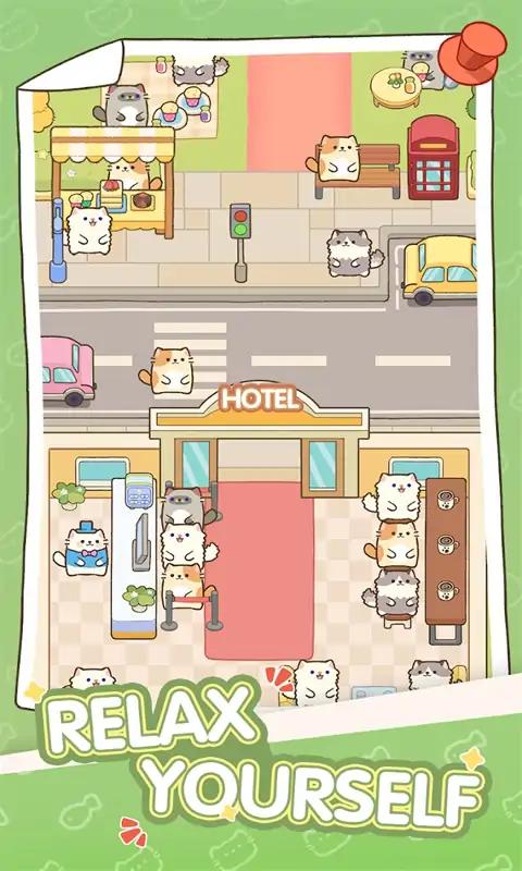 迷你猫酒店最新版  v1.0图1