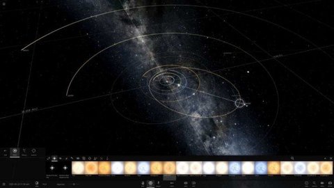 宇宙沙盘2下载手机版正版安装  v1.1.9图2