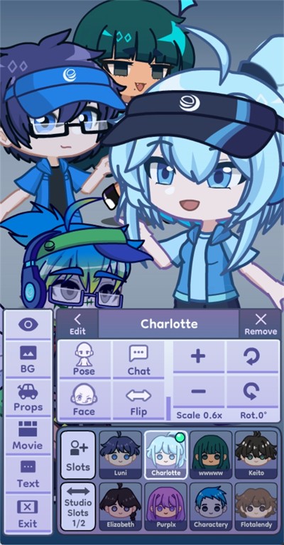 GACHALIFE2(加查2)  v0.86图1