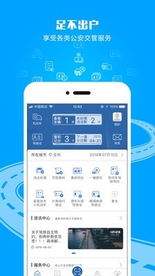 交管12123手机软件免费下载  v2.4.8图2